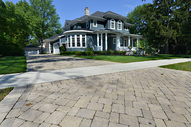 Best Commercial Driveway Pavers  in Iraan, TX